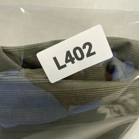 NEW Mondetta Women's XXL Ribbed Olive Green Polo Shirt TENCEL/Modal Blend - Picture 11 of 11